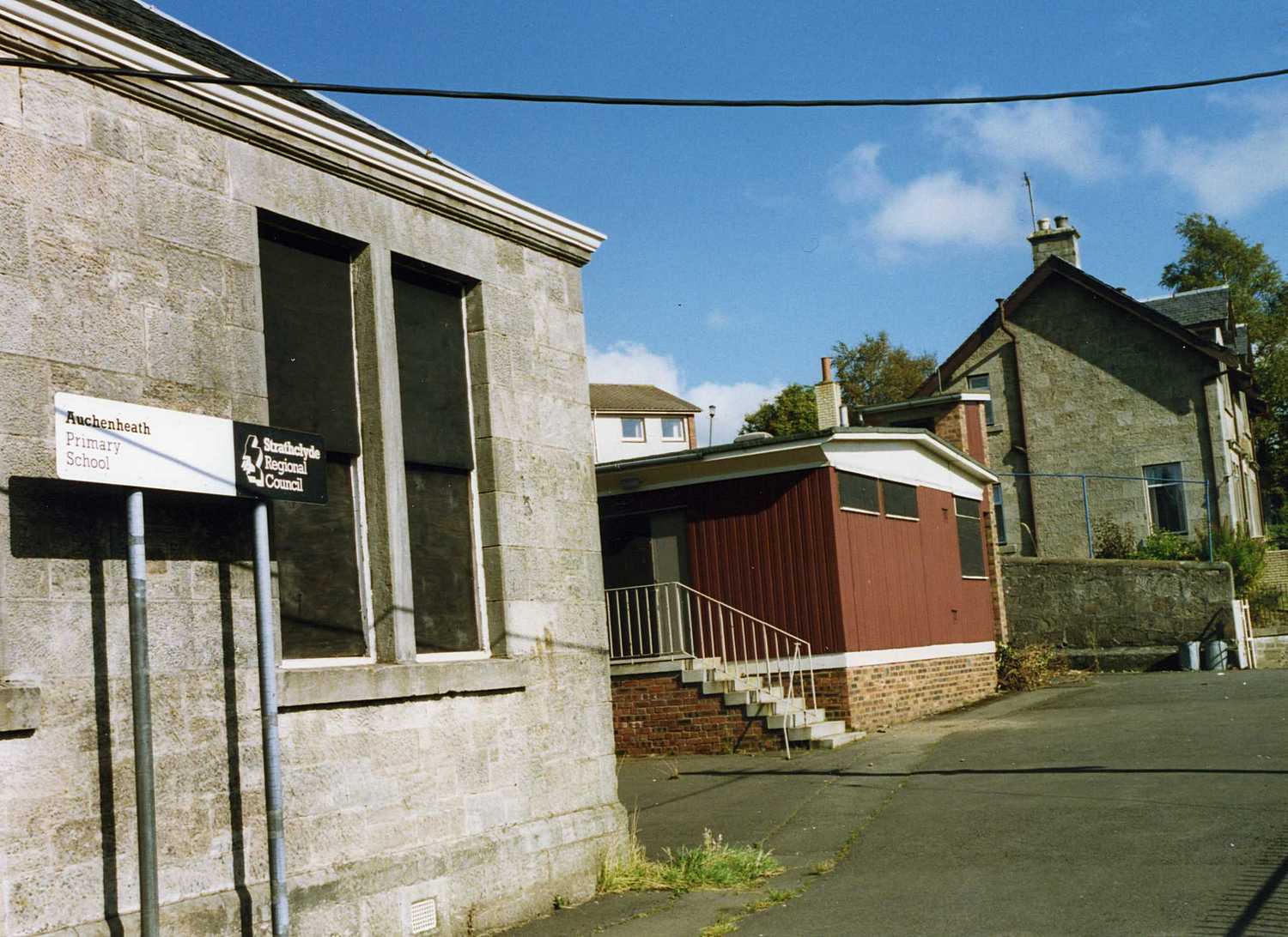 Auchenheath Primary School 1993